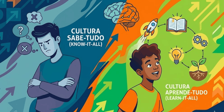 Do “Sabe-Tudo” ao “Aprende-Tudo”: O superpoder que seu filho (ou aluno) precisa para o futuro
