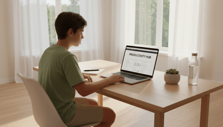 Habilidades que seu filho desenvolve ao empreender desde cedo: Guia completo para pais
